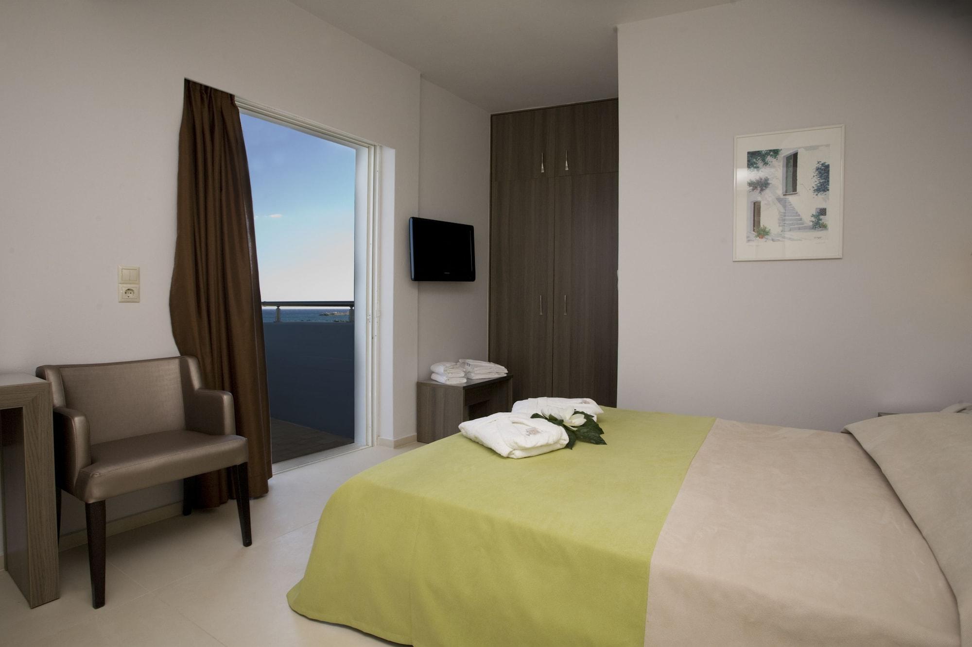Astron Hotel إرابيترا المظهر الخارجي الصورة