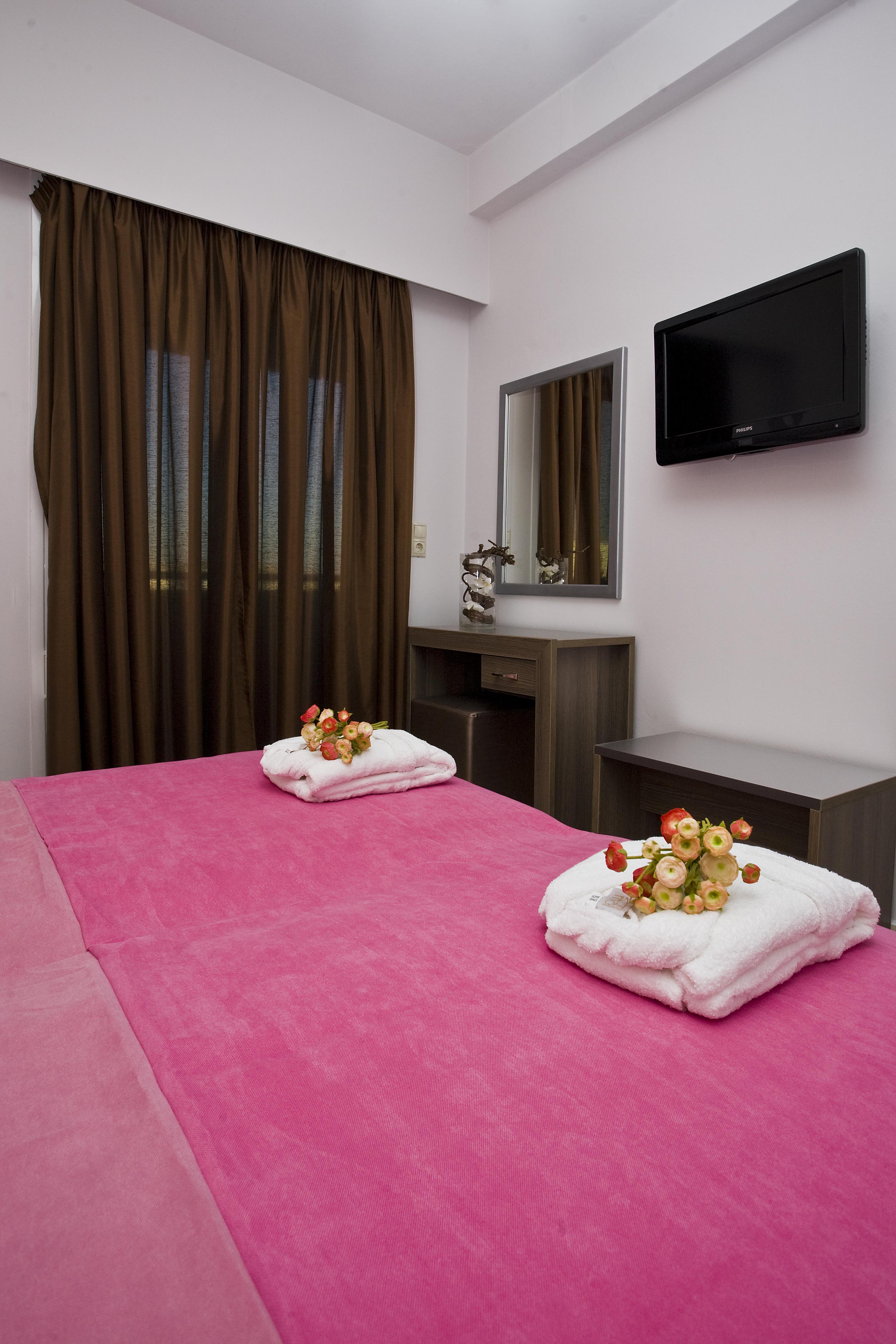 Astron Hotel إرابيترا المظهر الخارجي الصورة