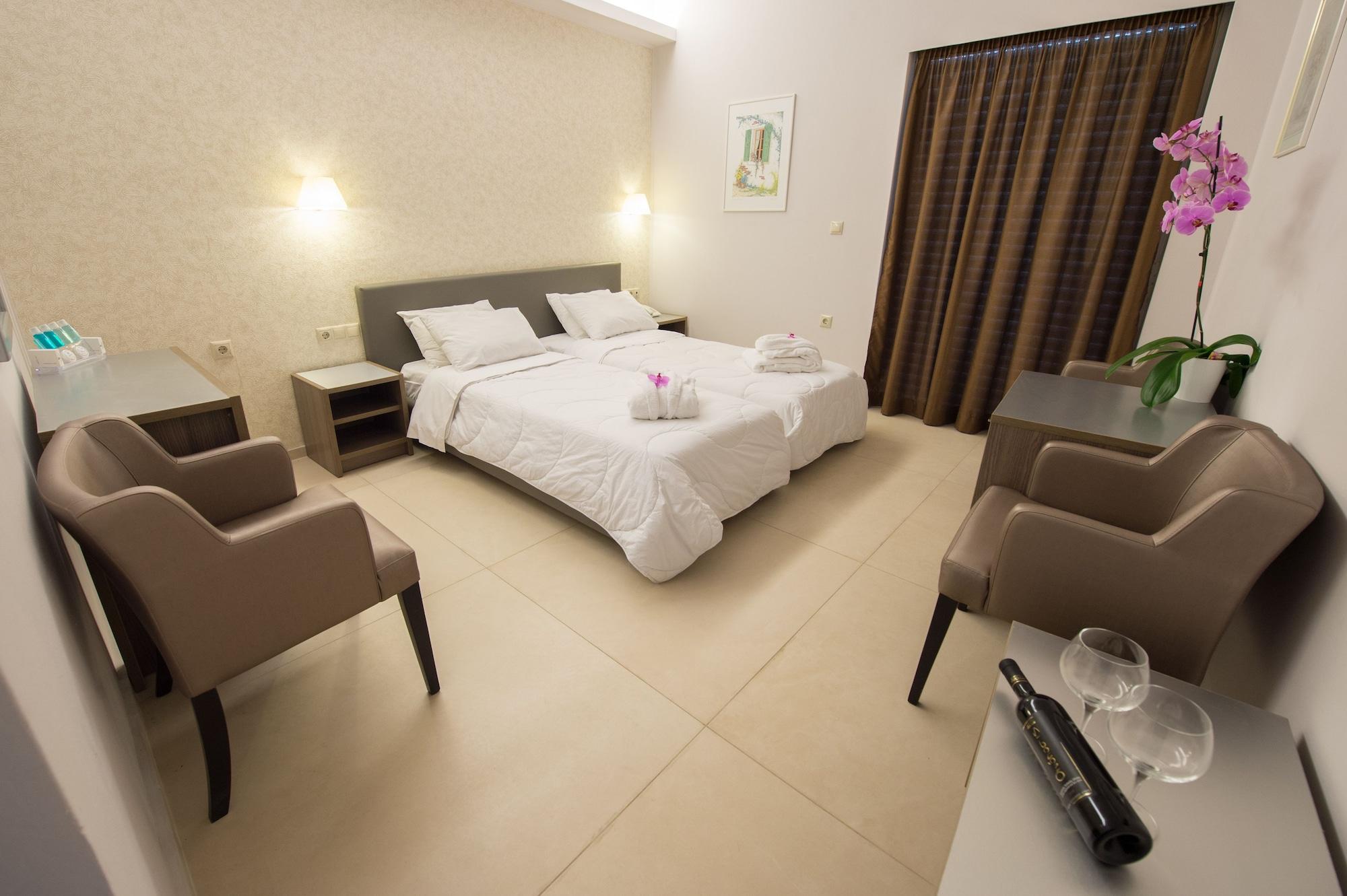 Astron Hotel إرابيترا المظهر الخارجي الصورة
