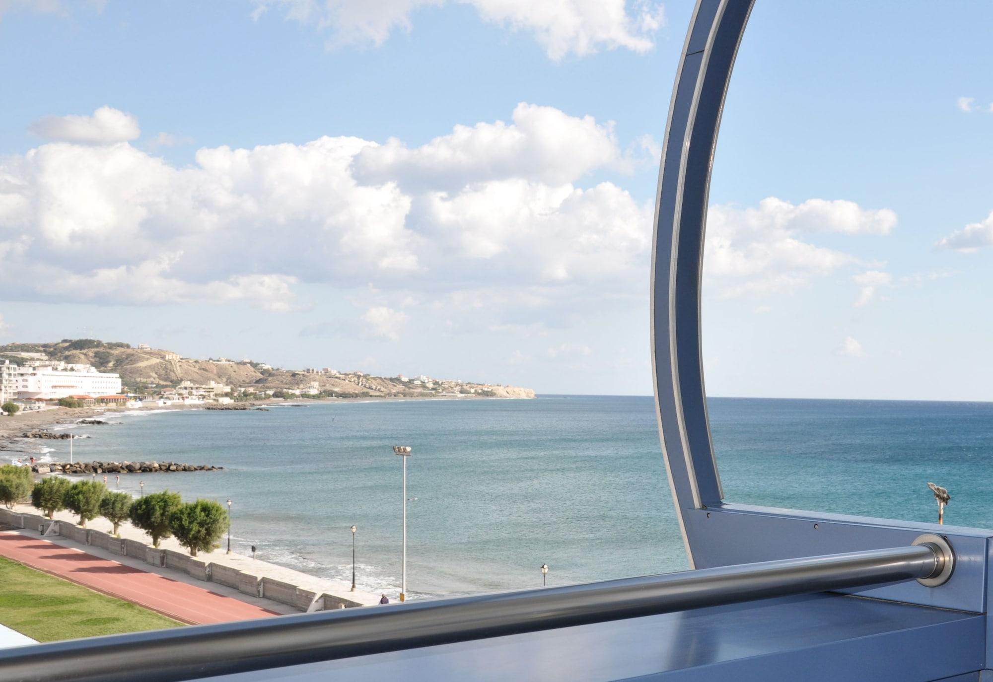 Astron Hotel إرابيترا المظهر الخارجي الصورة