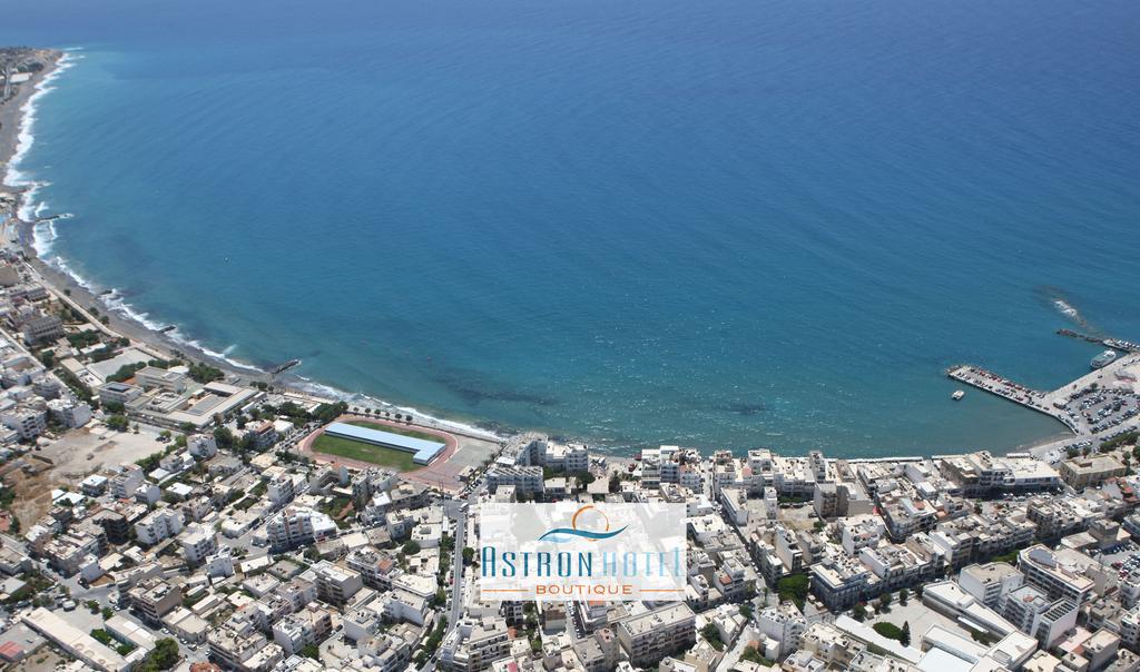 Astron Hotel إرابيترا المظهر الخارجي الصورة