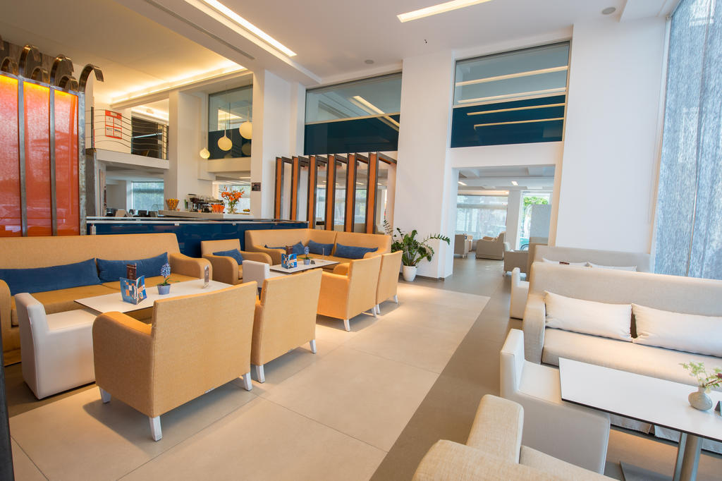 Astron Hotel إرابيترا المظهر الخارجي الصورة