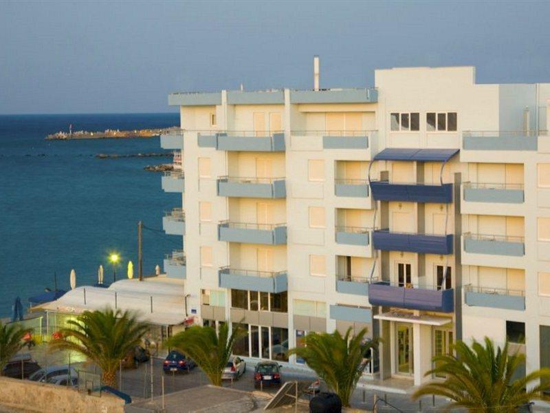 Astron Hotel إرابيترا المظهر الخارجي الصورة