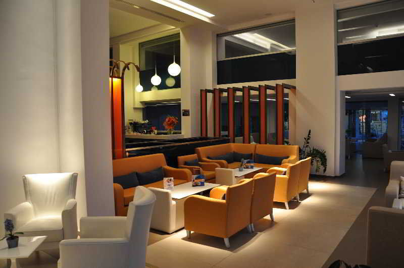 Astron Hotel إرابيترا المظهر الخارجي الصورة