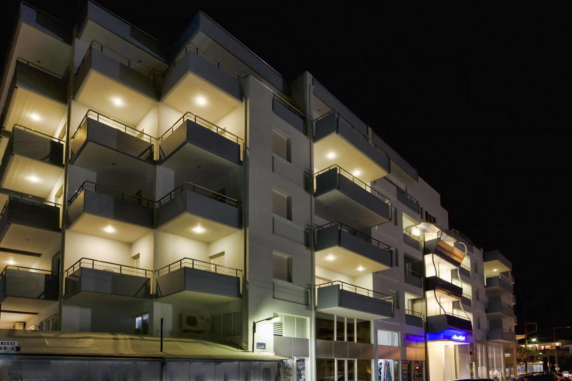 Astron Hotel إرابيترا المظهر الخارجي الصورة